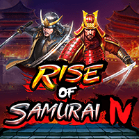 Samurai Trỗi Dậy 4 game cover
