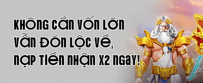 Thưởng Chào Mừng Tân Thủ 100% promotional image